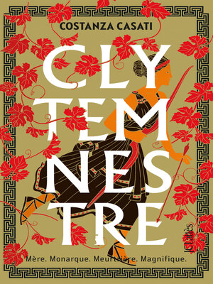 cover image of Clytemnestre